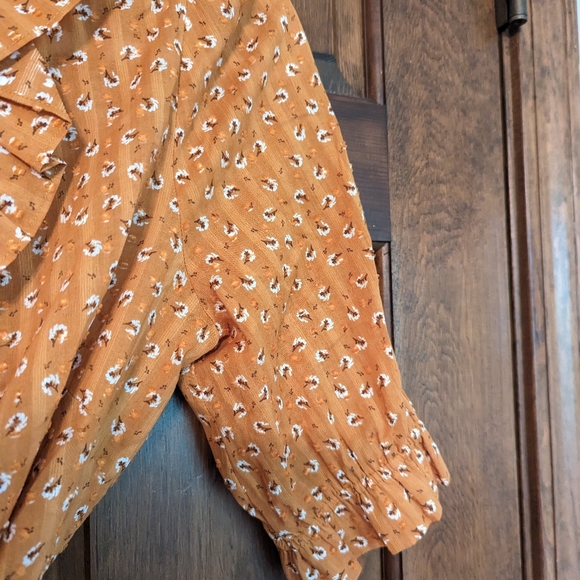 Loft wrap top - Picture 4 of 4